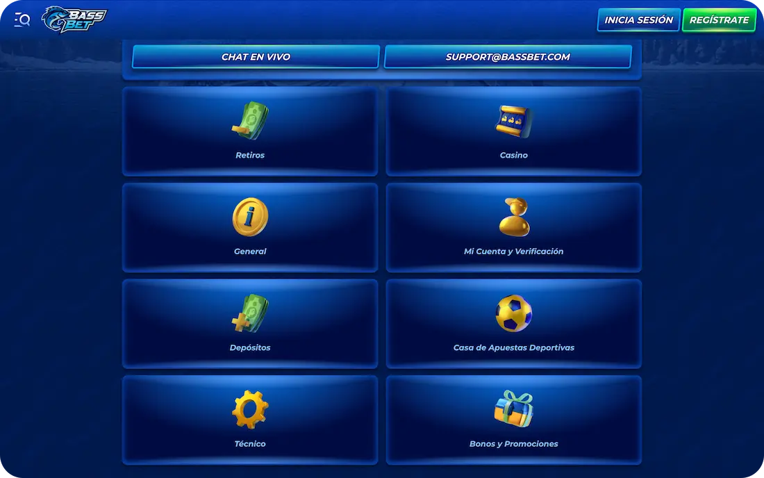 bassbet casino ayuda